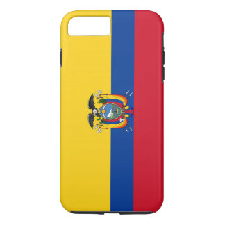 Flagge Ecuadors Case-Mate iPhone Hülle