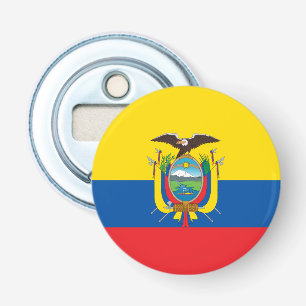 Flagge Ecuadors Flaschenöffner