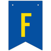 Flagge Ecuadors Geburtstagsdekorationen (Erste Fahne)