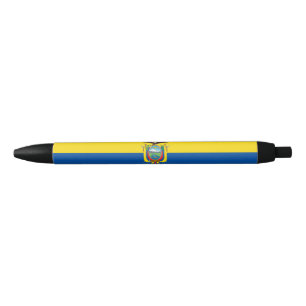 Flagge Ecuadors Kugelschreiber