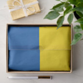 Flagge Ecuadors Seidenpapier (Geschenk)