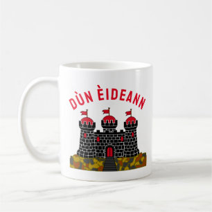 Flagge Edinburghs - SCOTLAND Kaffeetasse