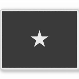 Flagge eines Brigadegeneral der U.S. Space Force Aufkleber