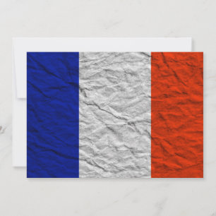 Flagge Einladung