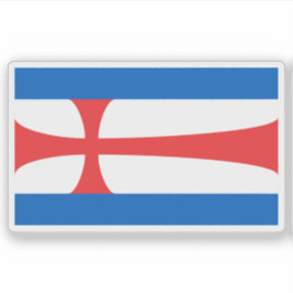 Flagge Eisenachs, Deutschland Aufkleber