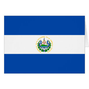 Flagge El Salvador