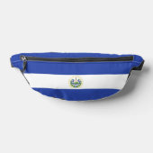 Flagge El Salvadors Bauchtasche (Ablage )