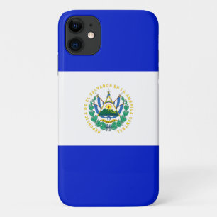Flagge El Salvadors Case-Mate iPhone Hülle