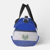 Flagge El Salvadors Duffle Bag (Rechts)