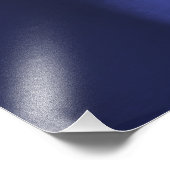 Flagge El Salvadors Fotodruck (Ecke)