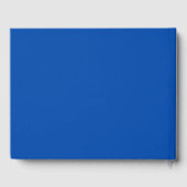 Flagge El Salvadors Gästebuch (Rückseite)
