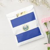Flagge El Salvadors Geschenktütchen (Versiegelt)