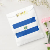 Flagge El Salvadors Geschenktütchen (Versiegelt)