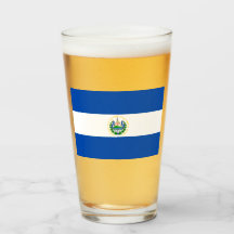 Flagge El Salvadors