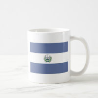 Flagge El Salvadors