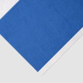 Flagge El Salvadors Seidenpapier (Ausschnitt)