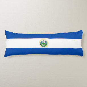 Flagge El Salvadors Seitenschläferkissen