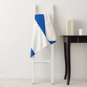 Flagge El Salvadors Sherpadecke (Beispiel)