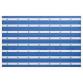 Flagge El Salvadors Stoff (Fat Quarter (45,7 x 55,9 cm))