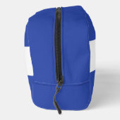 Flagge El Salvadors Waschbeutel (Rechts)