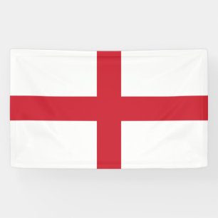 Flagge Englands Banner