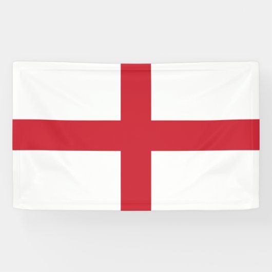 Flagge Englands Banner (Horizontal)