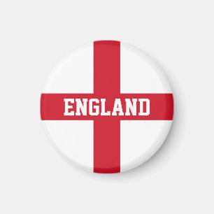 Flagge Englands Magnet