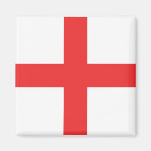 Flagge Englands Magnet