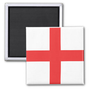 Flagge Englands Magnet