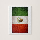 Flagge-Entwürfe Puzzle (Vertikal)