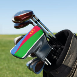 Flagge Eritrea Golf Headcover