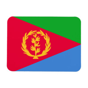 Flagge Eritrea Magnet