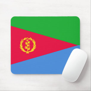 Flagge Eritrea Mousepad
