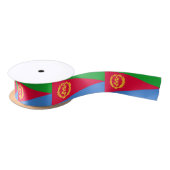 Flagge Eritrea Satinband (Spule)