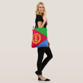 Flagge Eritrea Tasche (Am Model)