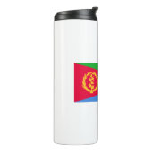 Flagge Eritrea Thermosbecher (Nach links gedreht)