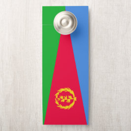 Flagge Eritrea Türanhänger