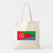 Flagge Eritreas Tragetasche (Rückseite)