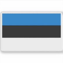 Flagge Estlands