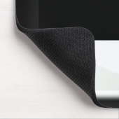 Flagge Estlands Mousepad (Ecke)