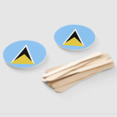 Flagge Fächer (Non-assembled)
