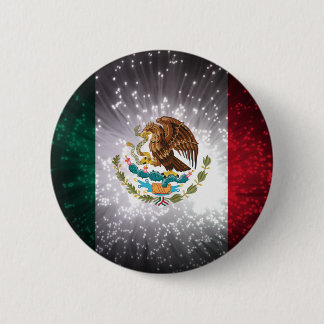 Flagge-Feuerwerk Button
