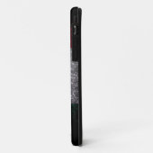 Flagge-Feuerwerk Case-Mate iPhone Hülle (Hinten/Links)