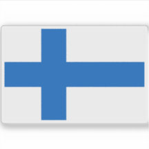 Flagge Finnlands (1918-1920)