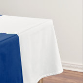 Flagge Finnlands Tischdecke (Beispiel)