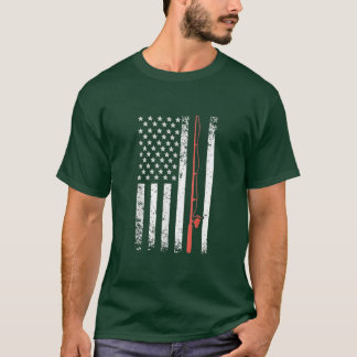 Flagge Fisherman  T-Shirt
