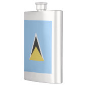 Flagge Flachmann (Links)
