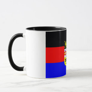 Flagge - Flagge - Fahne - Deutschland OstFrisia Tasse