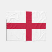 FLAGGE FLEECEDECKE (Vorderseite (Horizontal))