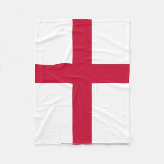 FLAGGE FLEECEDECKE (Vorderseite)